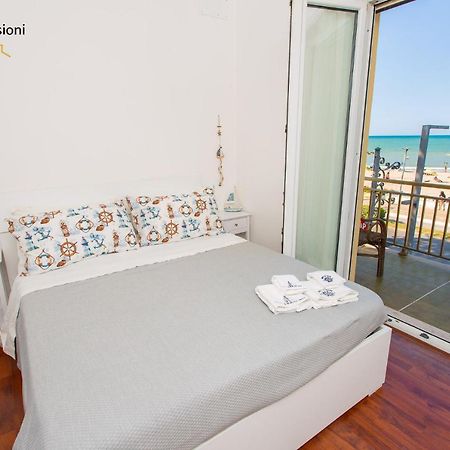 Montesilvano Marina Palm Beach House - Vista Mare מראה חיצוני תמונה