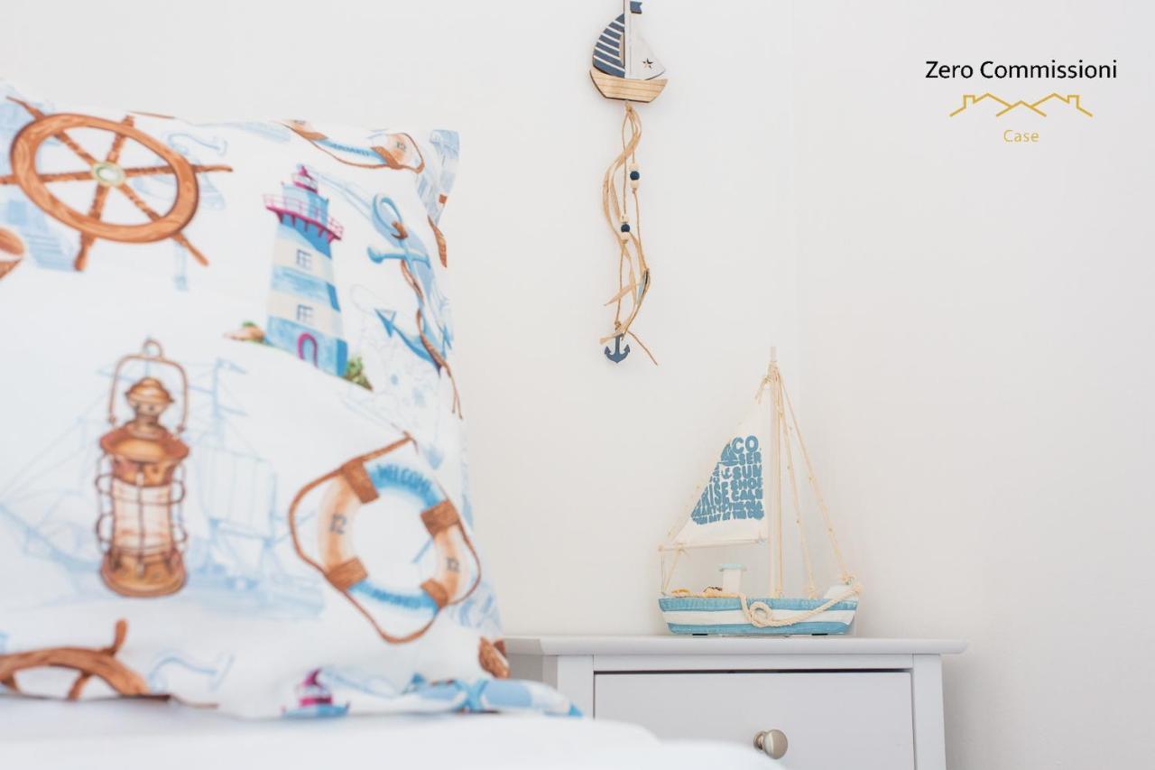 Montesilvano Marina Palm Beach House - Vista Mare מראה חיצוני תמונה