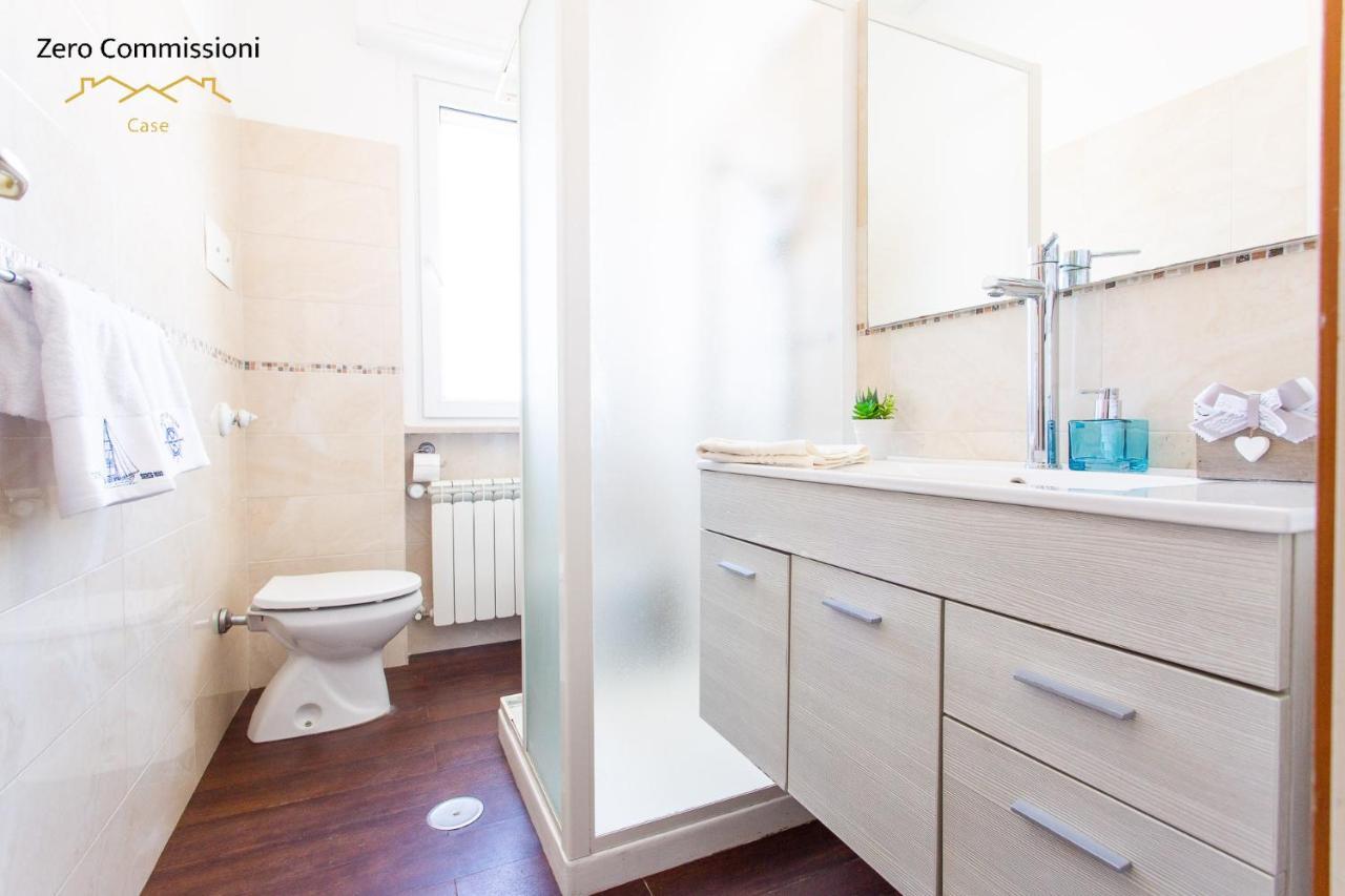 Montesilvano Marina Palm Beach House - Vista Mare מראה חיצוני תמונה