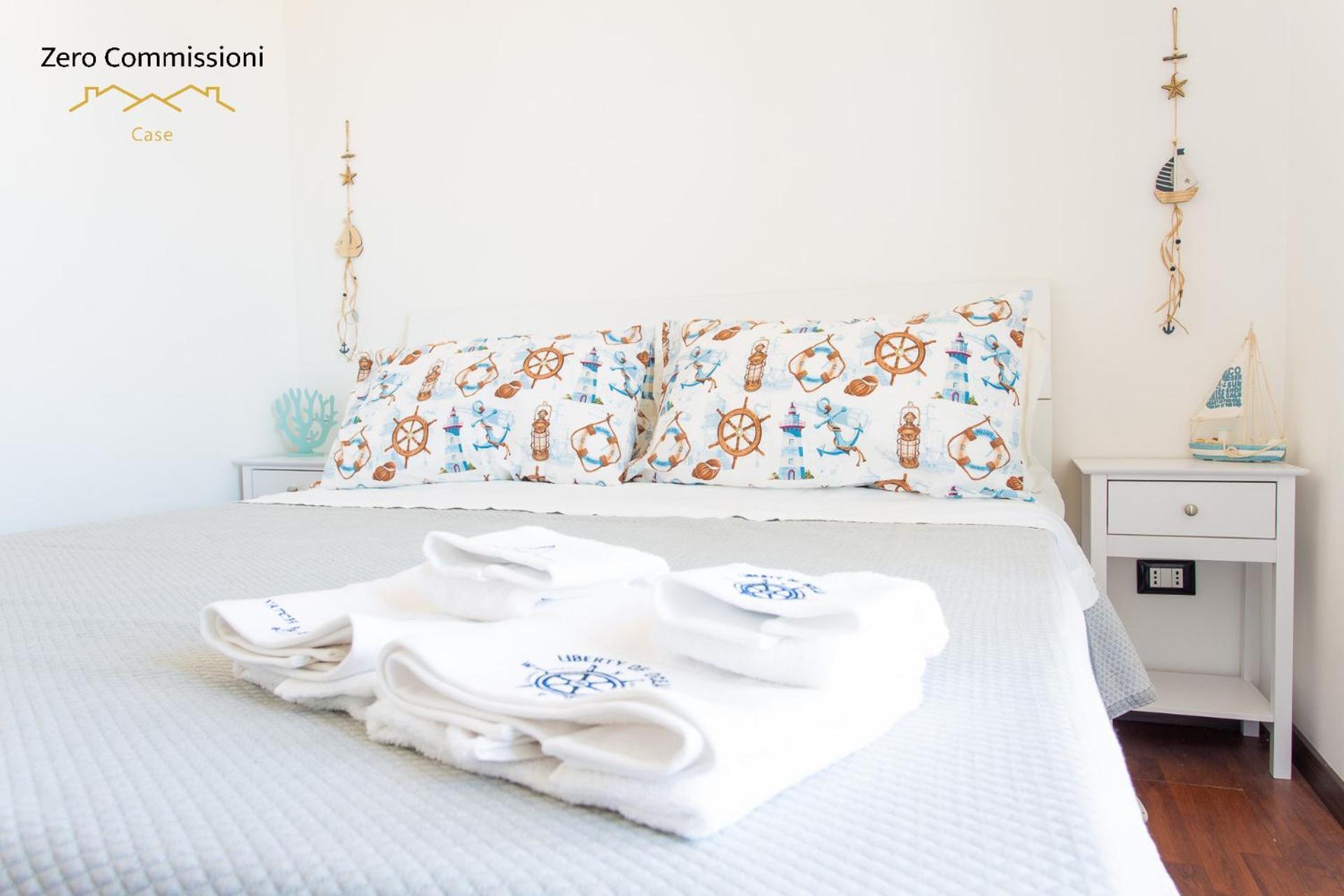 Montesilvano Marina Palm Beach House - Vista Mare מראה חיצוני תמונה